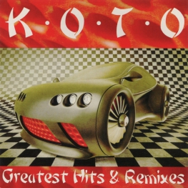 Audio CD: Koto (2015) Greatest Hits & Remixes