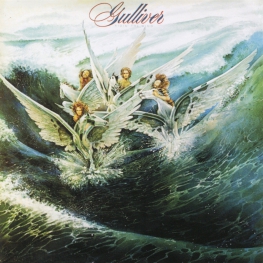 Audio CD: Gulliver (15) (1979) Ridin' The Wind