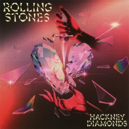 Audio CD: Rolling Stones (2023) Hackney Diamonds