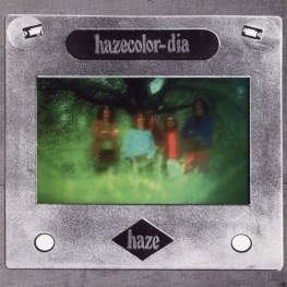 Audio CD: Haze (21) (1971) Hazecolor-Dia
