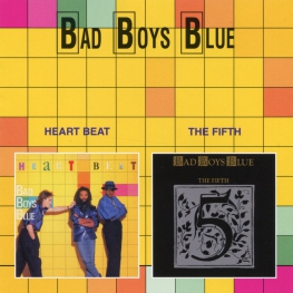 Audio CD: Bad Boys Blue (1986) Heart Beat + The Fifth