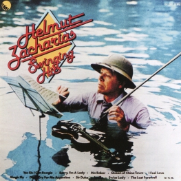 Audio CD: Helmut Zacharias (1977) Swinging Hits