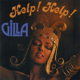 Audio CD: Gilla (1977) Help! Help!