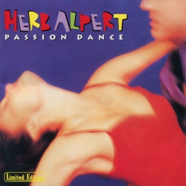 Audio CD: Herb Alpert (1997) Passion Dance