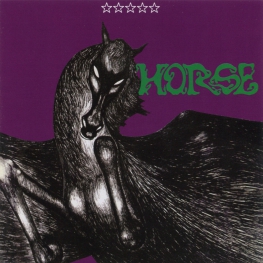 Audio CD: Horse (11) (1970) Horse