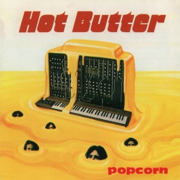 Audio CD: Hot Butter (1972) Popcorn