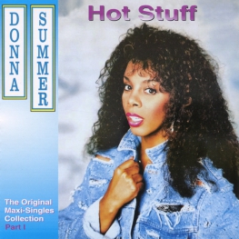 Audio CD: Donna Summer (2025) Hot Stuff - The Original Maxi-Singles Collection Part I