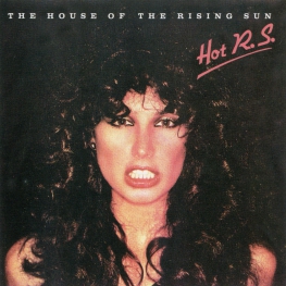 Audio CD: HOT R.S. (1977) The House Of The Rising Sun