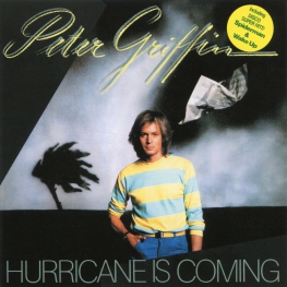 Audio CD: Peter Griffin (1980) Hurricane Is Coming