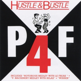 Audio CD: P4F (1987) Hustle & Bustle