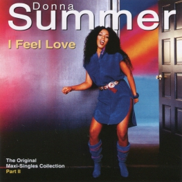 Audio CD: Donna Summer (2025) I Feel Love - The Original Maxi-Singles Collection Part II