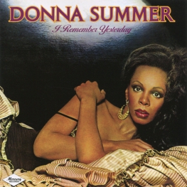 Audio CD: Donna Summer (1977) I Remember Yesterday