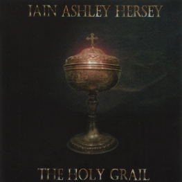 Audio CD: Iain Ashley Hersey (2005) Holy Grail