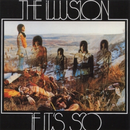 Audio CD: Illusion (1970) If It's So