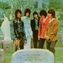 Audio CD: Illusion (1970) Together (As A Way Of Life)