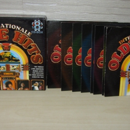Audio CD: VA Internationale Oldie Hits (2002) 8 CD-Box