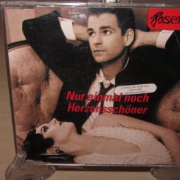 Audio CD: Rosenstolz (1998) Nur Einmal Noch / Herzensschoner