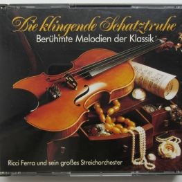 Audio CD: VA Die Klingende Schatztrube (0) Beruhmte Melodien Der Klassik