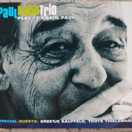 Audio CD: Paul Kuhn Trio (2000) Play It Again Paul