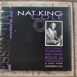 Audio CD: Nat King Cole (1998) Nat King Cole