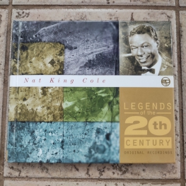 Audio CD: Nat King Cole (1999) Legends Of The 20th Century