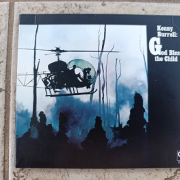 Audio CD: Kenny Burrell (1971) God Bless The Child