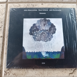 Audio CD: John Abercrombie (1975) Gateway