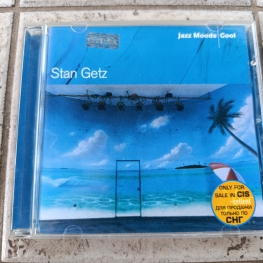 Audio CD: Stan Getz (2004) Jazz Moods - Cool
