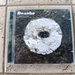 Audio CD: Bonobo (2006) Days To Come