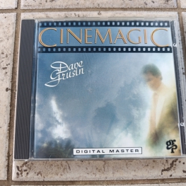 Audio CD: Dave Grusin (1987) Cinemagic