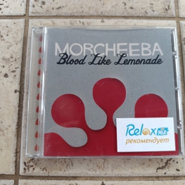 Audio CD: Morcheeba (2010) Blood Like Lemonade
