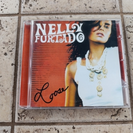 Audio CD: Nelly Furtado (2006) Loose