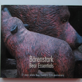 Audio CD: VA Barenstark (2000) Bear Essentials