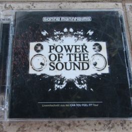 Audio CD: Sohne Mannheims (2005) Power Of The Sound