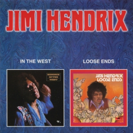 Audio CD: Jimi Hendrix (1971) In The West + Loose Ends