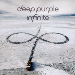 Audio CD: Deep Purple (2017) Infinite