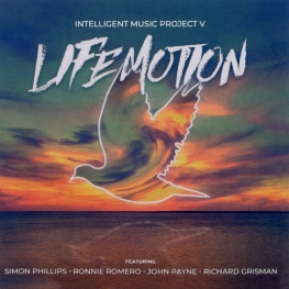 Audio CD: Intelligent Music Project (2020) V - Life Motion