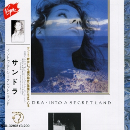 Audio CD: Sandra (1988) Into A Secret Land