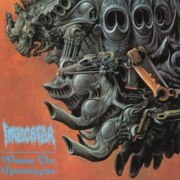 Audio CD: Invocator (1993) Weave The Apocalypse