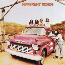 Audio CD: Jake Jones (1971) Different Roads