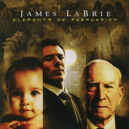 Audio CD: James LaBrie (2005) Elements Of Persuasion