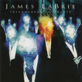 Audio CD: James LaBrie (2013) Impermanent Resonance