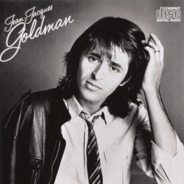 Audio CD: Jean-Jacques Goldman (1982) Jean-Jacques Goldman