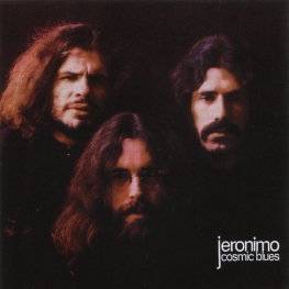 Audio CD: Jeronimo (2) (1970) Cosmic Blues