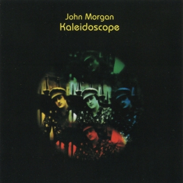 Audio CD: John Morgan (7) (1971) Kaleidoscope