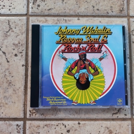 Audio CD: Johnny Wakelin (1976) Reggae Soul & Rock 'n' Roll