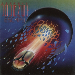 Audio CD: Journey (1981) Escape