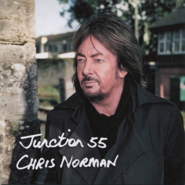 Audio CD: Chris Norman (2024) Junction 55