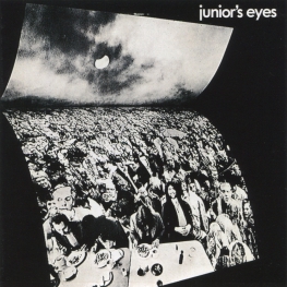 Audio CD: Junior's Eyes (1969) Battersea Power Station