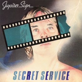 Audio CD: Secret Service (1984) Jupiter Sign